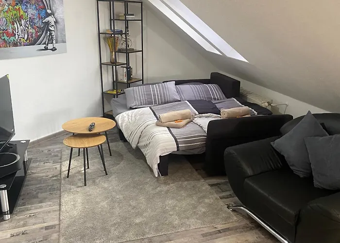 2,5 Zimmer Ruhig Und Exklusiv