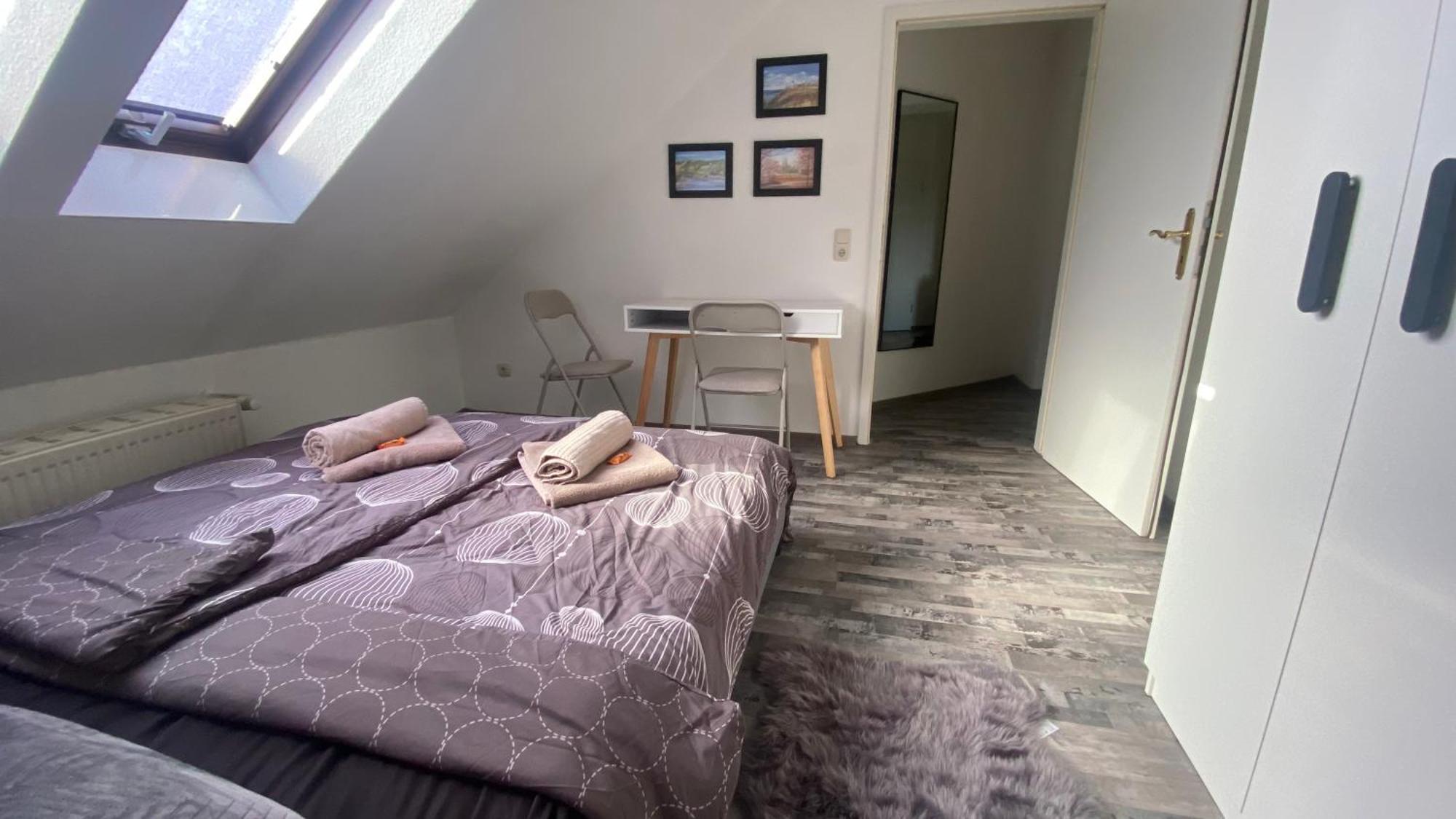2,5 Ruhig Und Exklusiv Apartment *